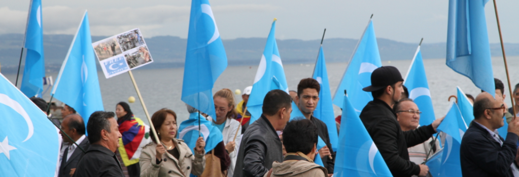 土耳其试图唤醒联合国维吾尔人情况令人不安