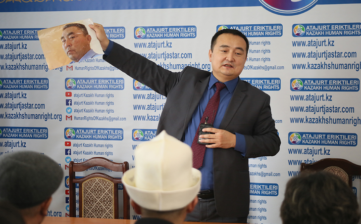 Kazakhstan silences the Xinjiang megaphone