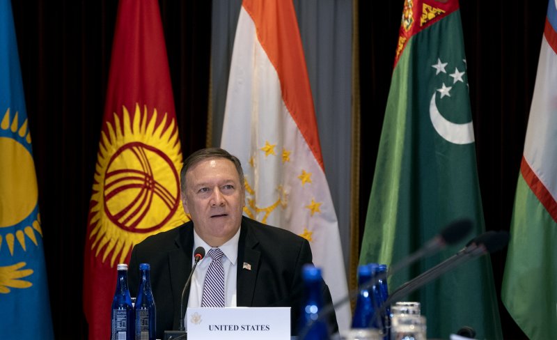 Secretary of State Pompeo Urges Asia to Resist China’s Demands to Repatriate Uighurs