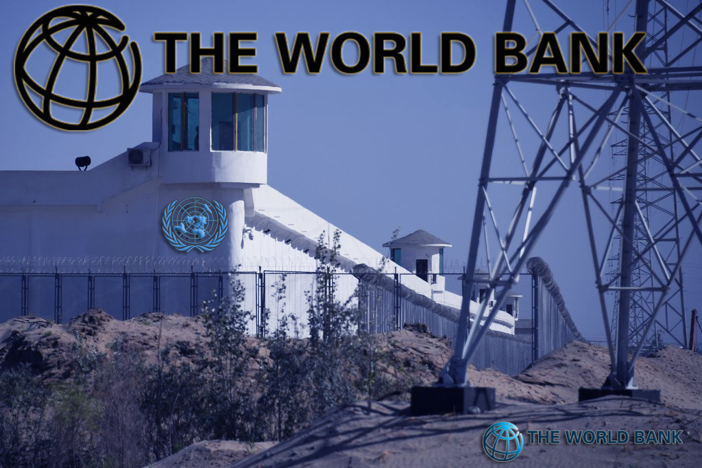 World Bank Scales Back Project in China’s Xinjiang Region
