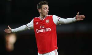 Arsenal distance themselves from Mesut Özil comments on Uighurs’ plight