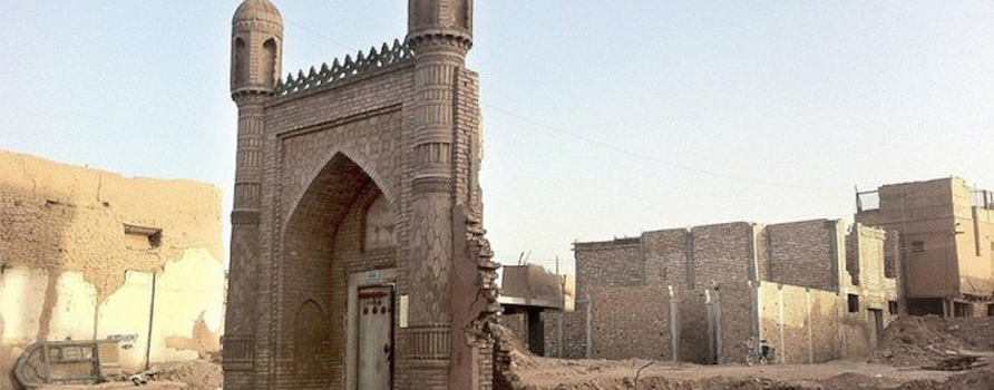 US: China Targets Uighur Mosques to Eradicate Minority’s Faith