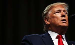 Donald Trump Dünya Bankası'ndan tüm Çin borçlarını durdurma çağrısında bulundu