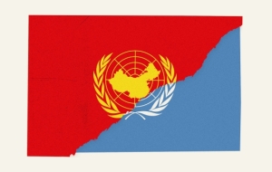 In the UN, China uses threats and cajolery to promote its worldview