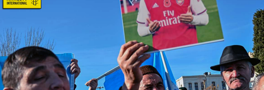 Mesut Ozil’s Uyghur post: 10 things you need to know about China’s Xinjiang crisis