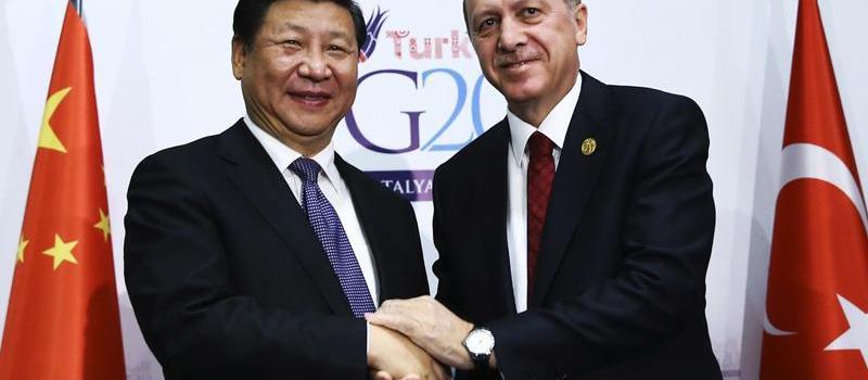 Çin Ankara Büyükelçiliği: Çin Türkiye ilişkilerini bozmak isteyenler var