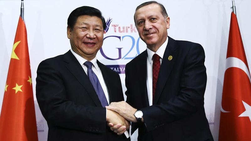 Çin Ankara Büyükelçiliği: Çin Türkiye ilişkilerini bozmak isteyenler var