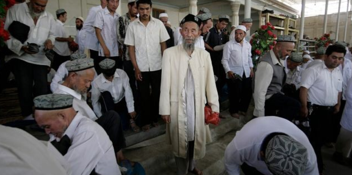 Who are the Uyghurs, China’s Islamic minority?