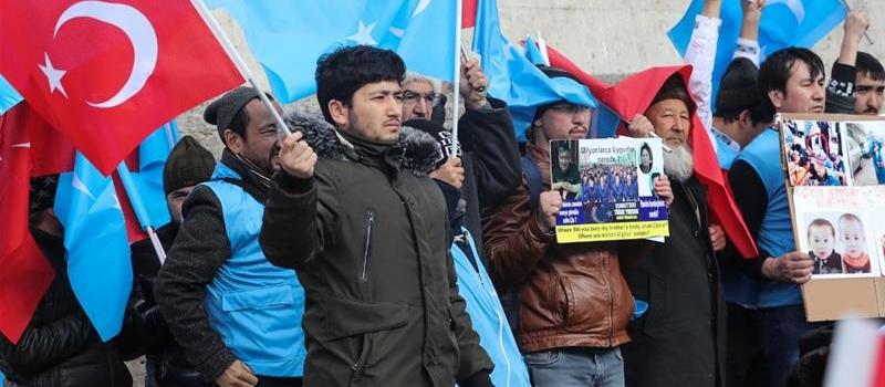 US Senate approves bill to sanction China over Uighur rights