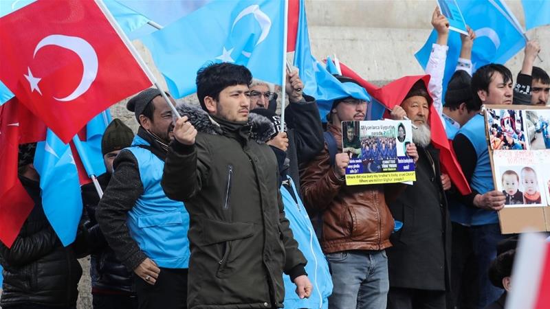 US Senate approves bill to sanction China over Uighur rights